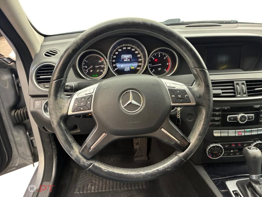 Mercedes-Benz C 180 CDi BlueEfficiency Sportline A