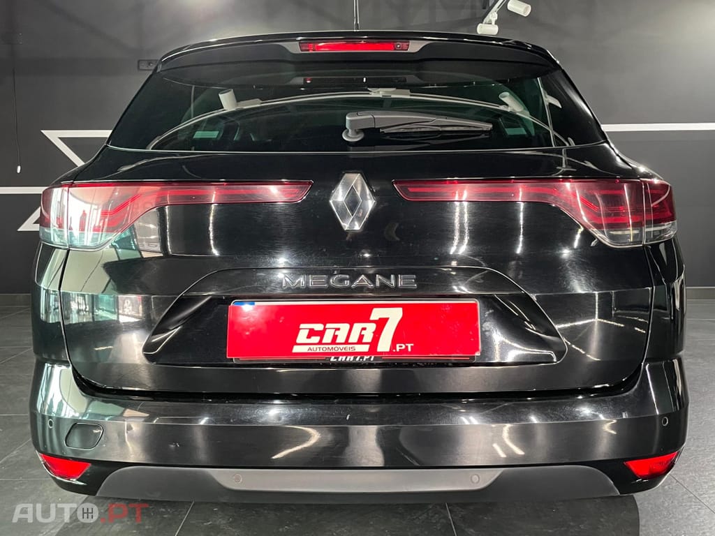 Renault Mégane Sport Tourer 1.3 TCe Limited