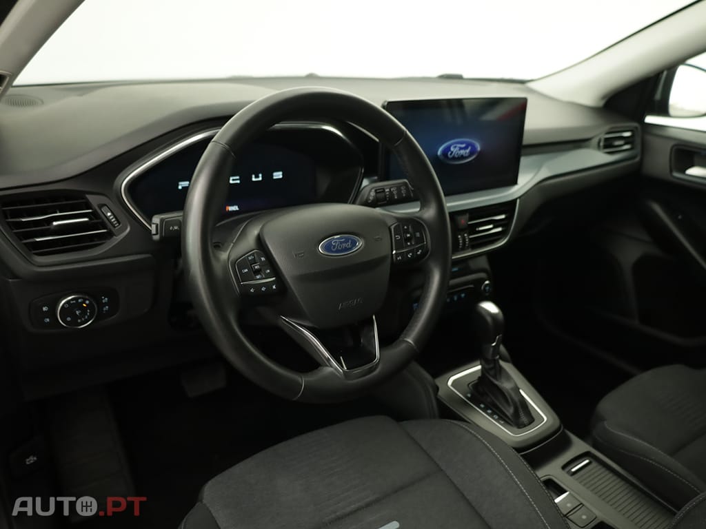 Ford Focus Focus SW 1.0 EcoBoost MHEV Active X