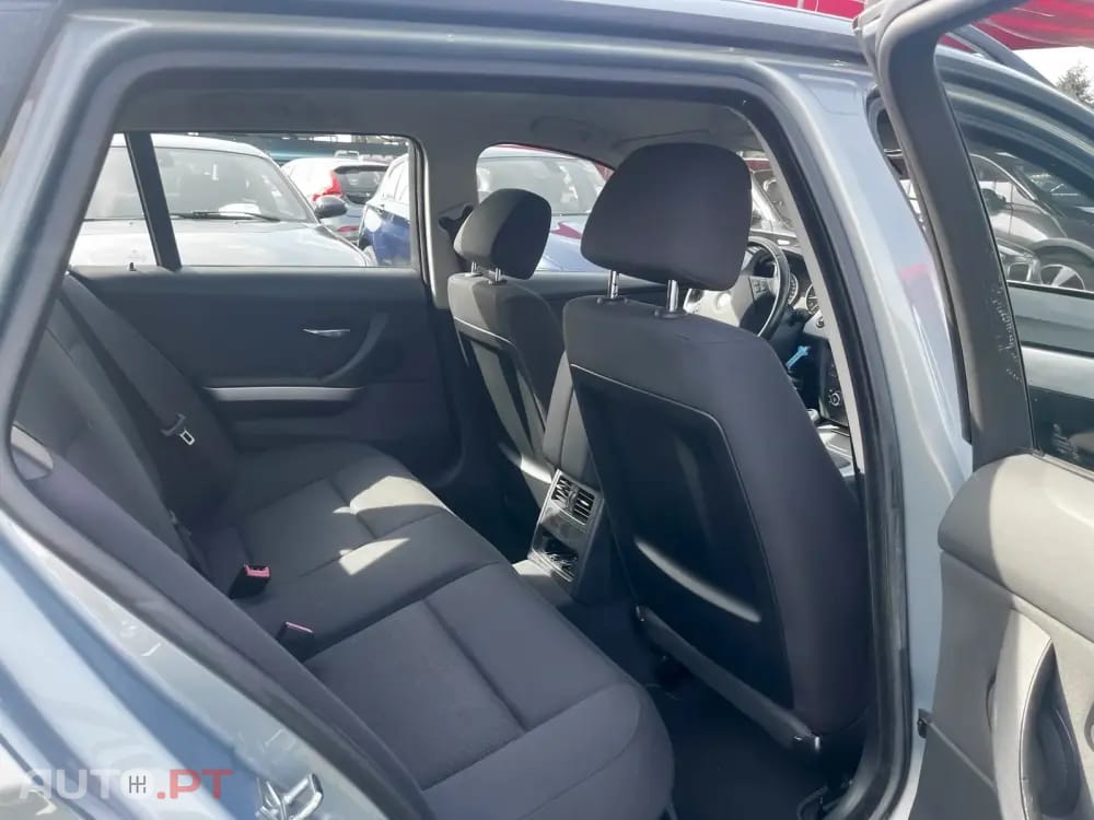 BMW 320 i Touring Selo Antigo