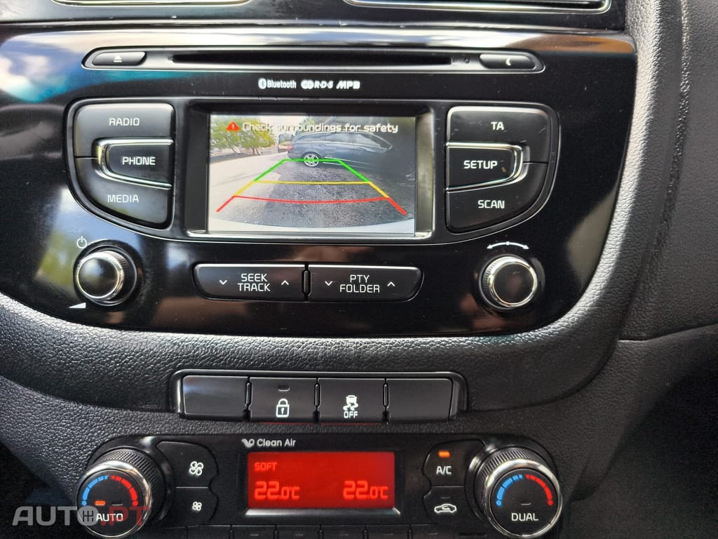 Kia Ceed 1.6 CRDi TX