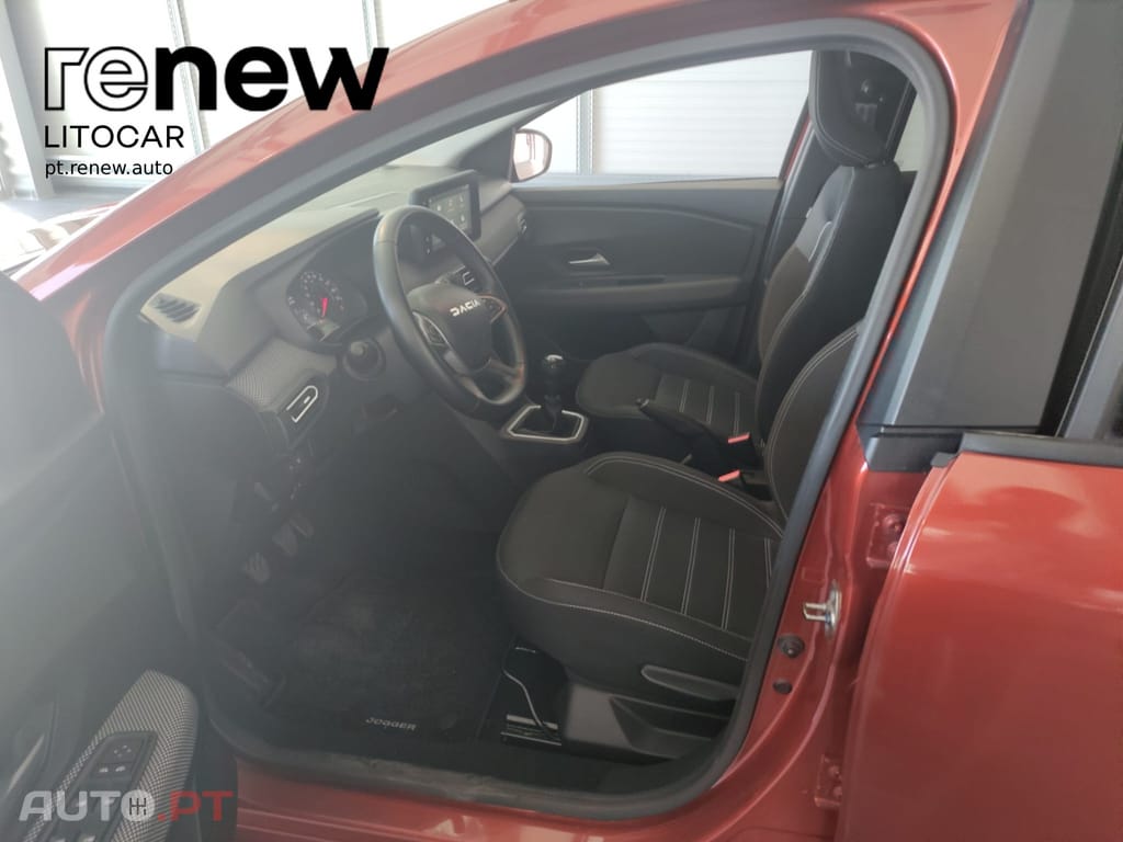 Dacia Jogger Expression 7L