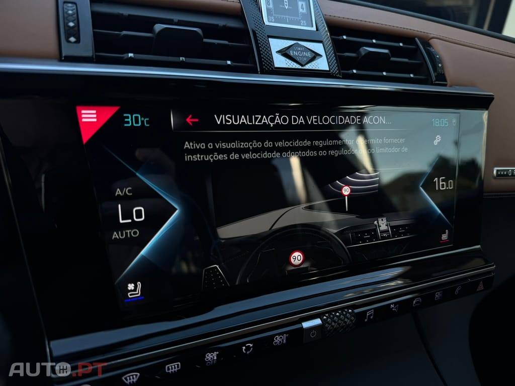 DS DS7 Crossback E-Tense Rivoli EAT8