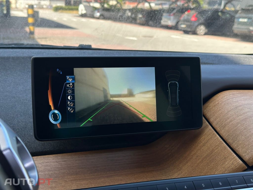 BMW i3 94Ah +EXA +Comfort Package Advance