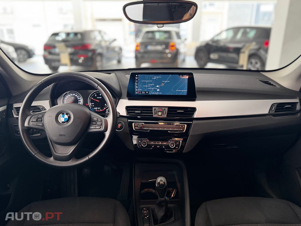 BMW X1 16 d sDrive Advantage