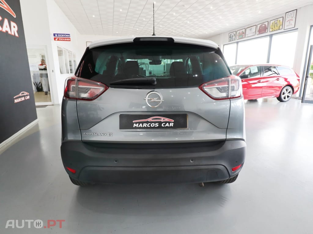 Opel Crossland X 1.2 Edition