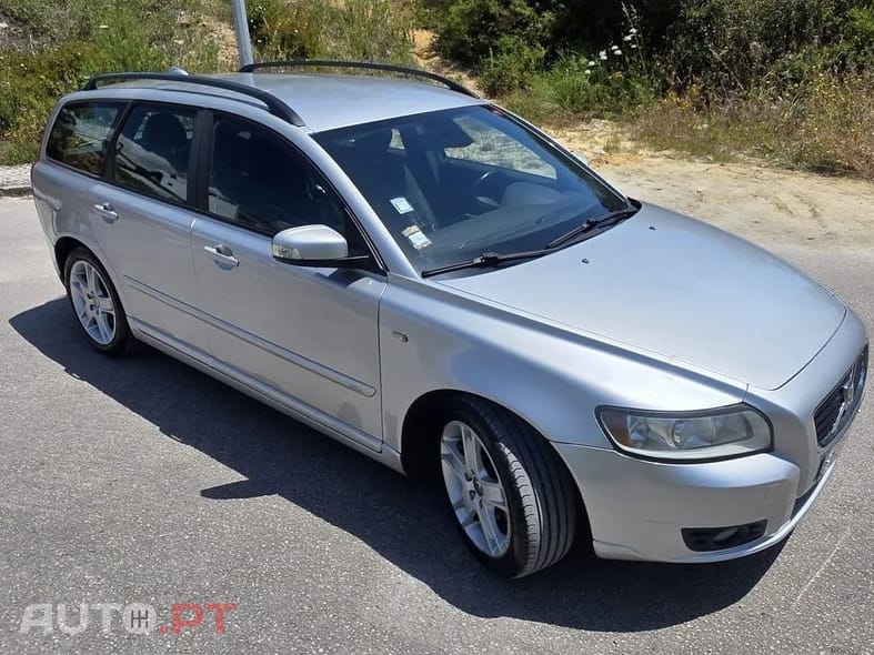 Volvo V50 1.6 D Kinetic