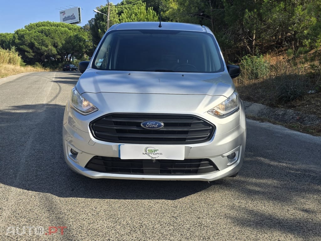 Ford Transit Connect Connect 1.5 TDCi 210 L2 Trend Powershift