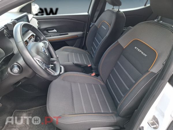 Dacia Sandero ECO-G 100 Bi-Fuel Stepway Essential