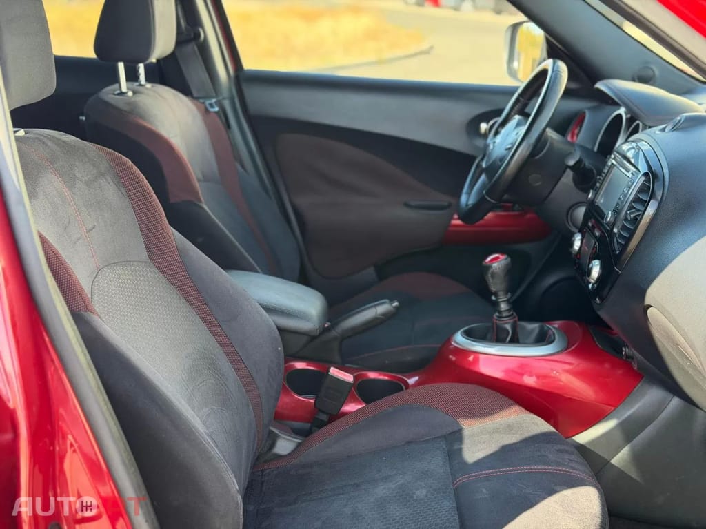 Nissan Juke 1.5 dCi Acenta