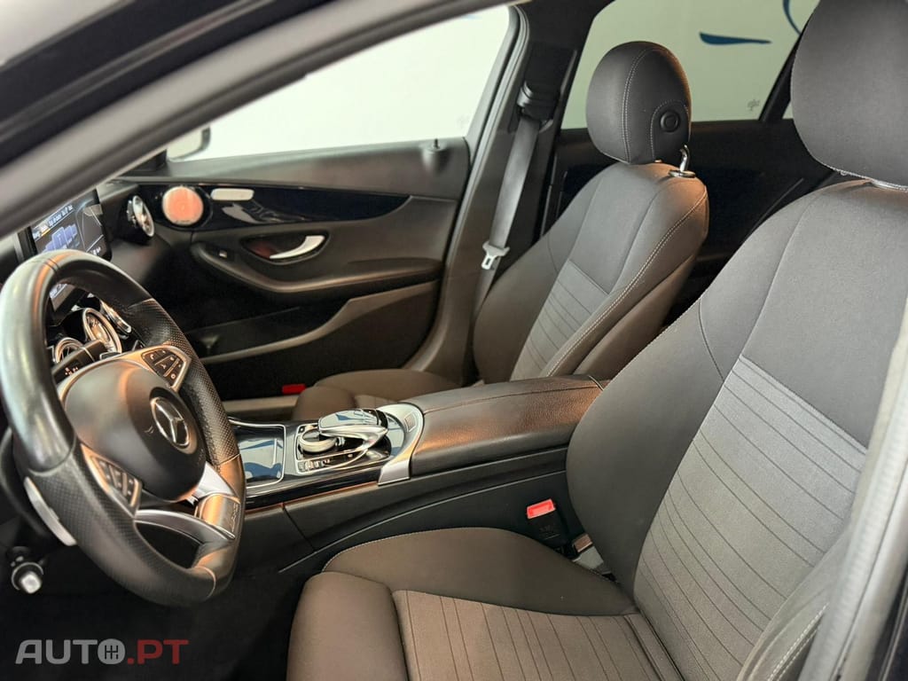 Mercedes-Benz C 200 BlueTEC Aut.