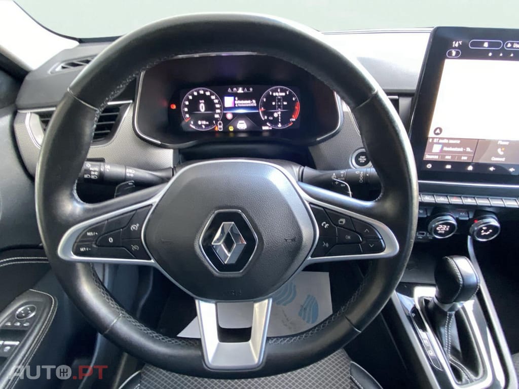 Renault Arkana 1.3 TCe Techno EDC