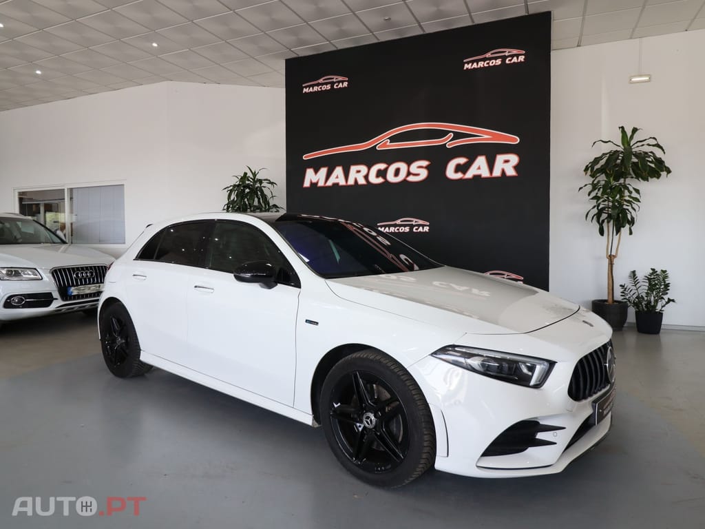 Mercedes-Benz A 250 AMG LINE