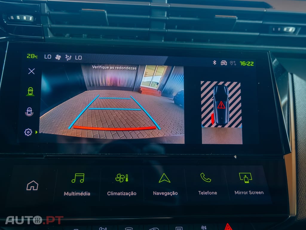 Peugeot 308 SW PureTech 130 EAT8 GT