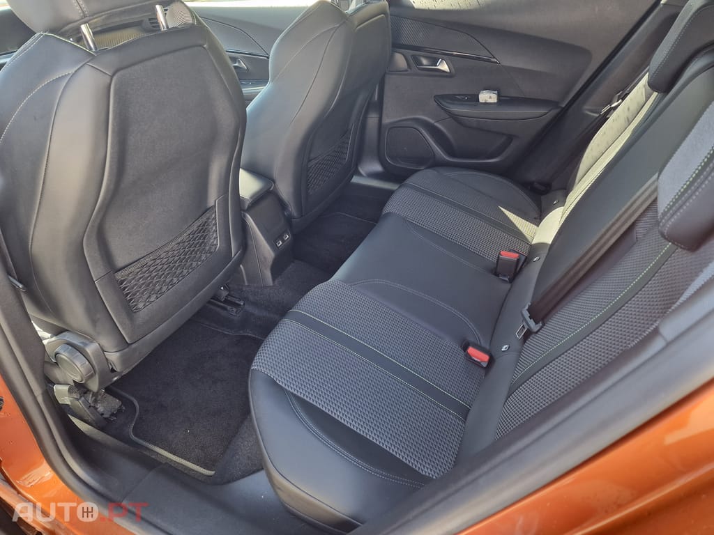 Peugeot 2008 Gtline