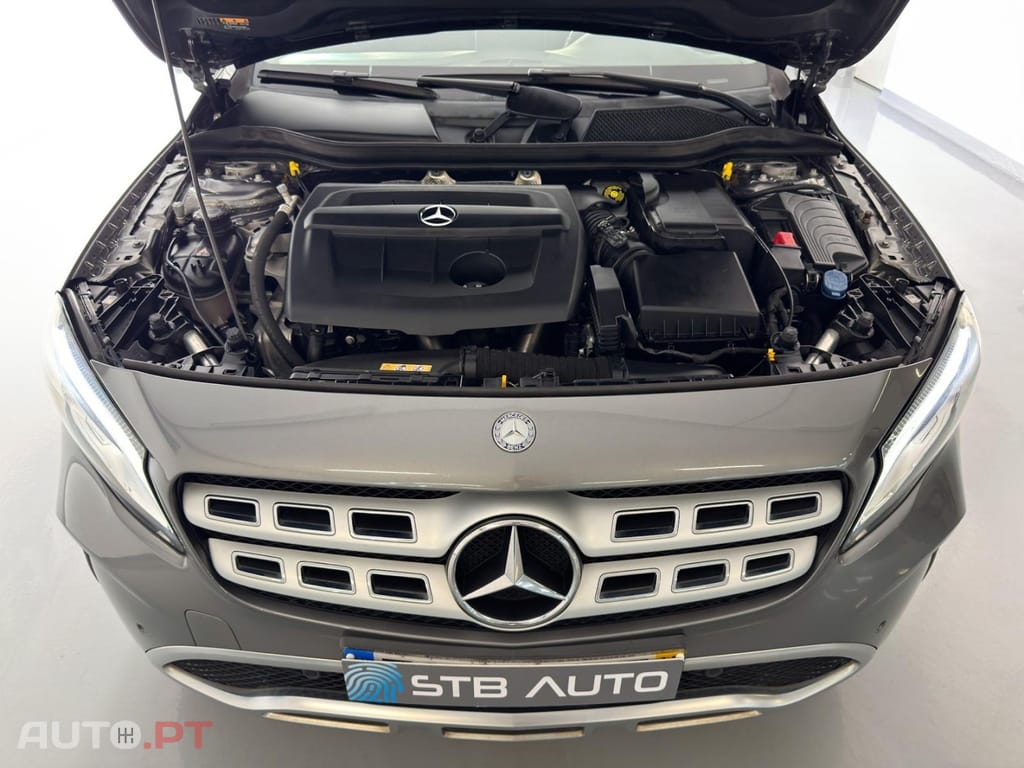 Mercedes-Benz GLA 180 CDi G-MAC Edition