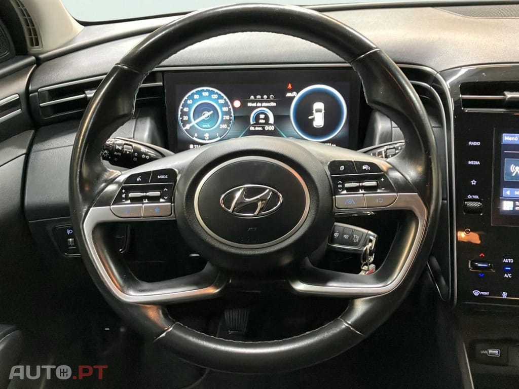 Hyundai Tucson 1.6 CRDi Business