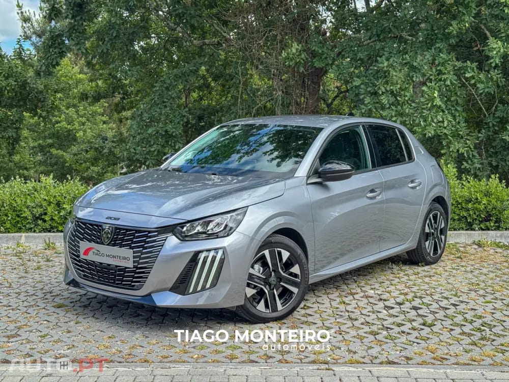 Peugeot 208 1.2 PureTech Allure