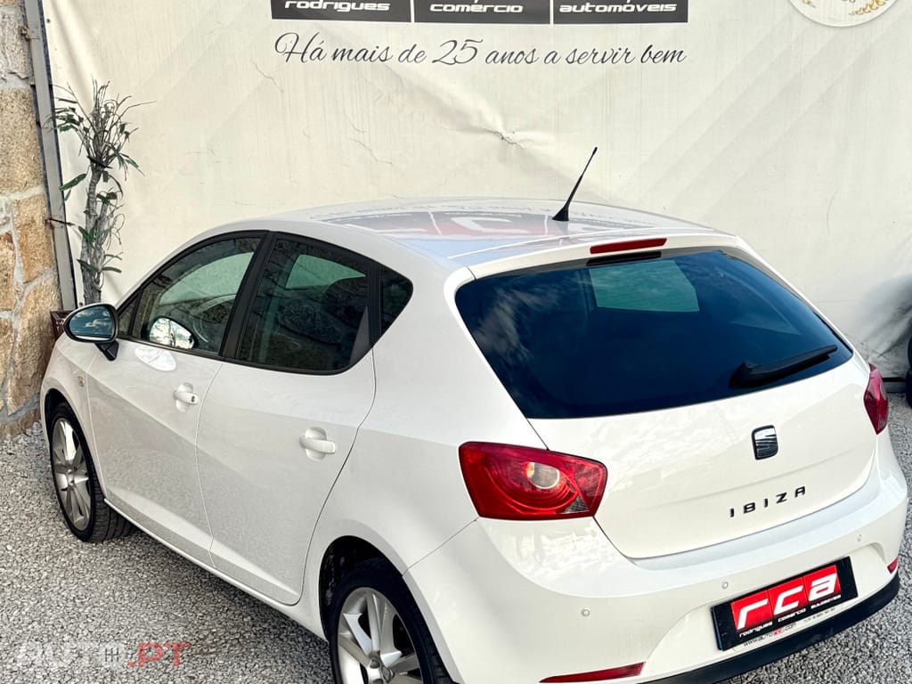 Seat Ibiza 1.6 TDi 25 Anos DPF