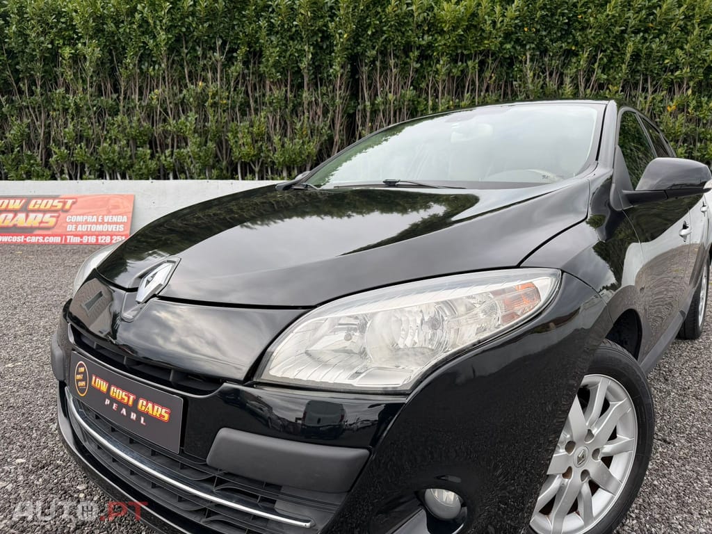 Renault Mégane 1.5 dCi Comfort SS
