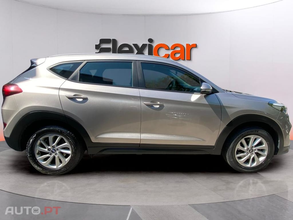 Hyundai Tucson 1.6 T-GDi Premium