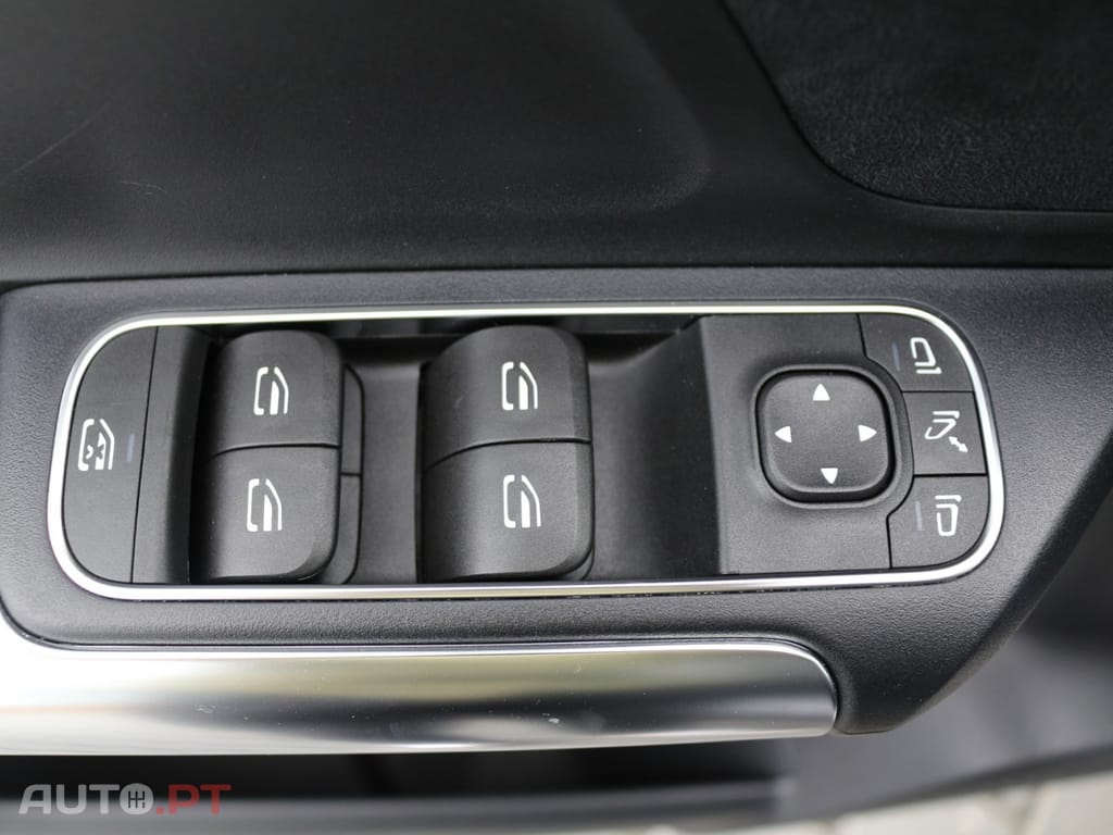 Mercedes-Benz GLA 250 e AMG Line