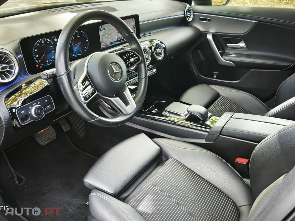 Mercedes-Benz CLA 180 d Shooting Brake Progressive Aut.