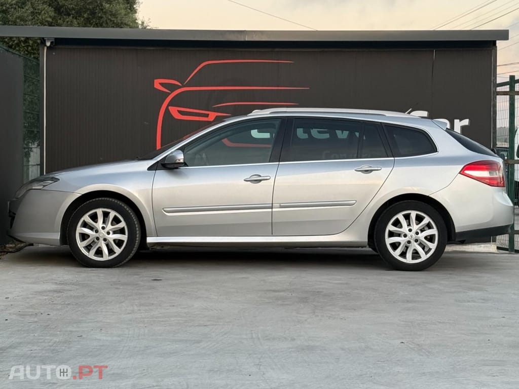 Renault Laguna 2.0 dCi Dynamique