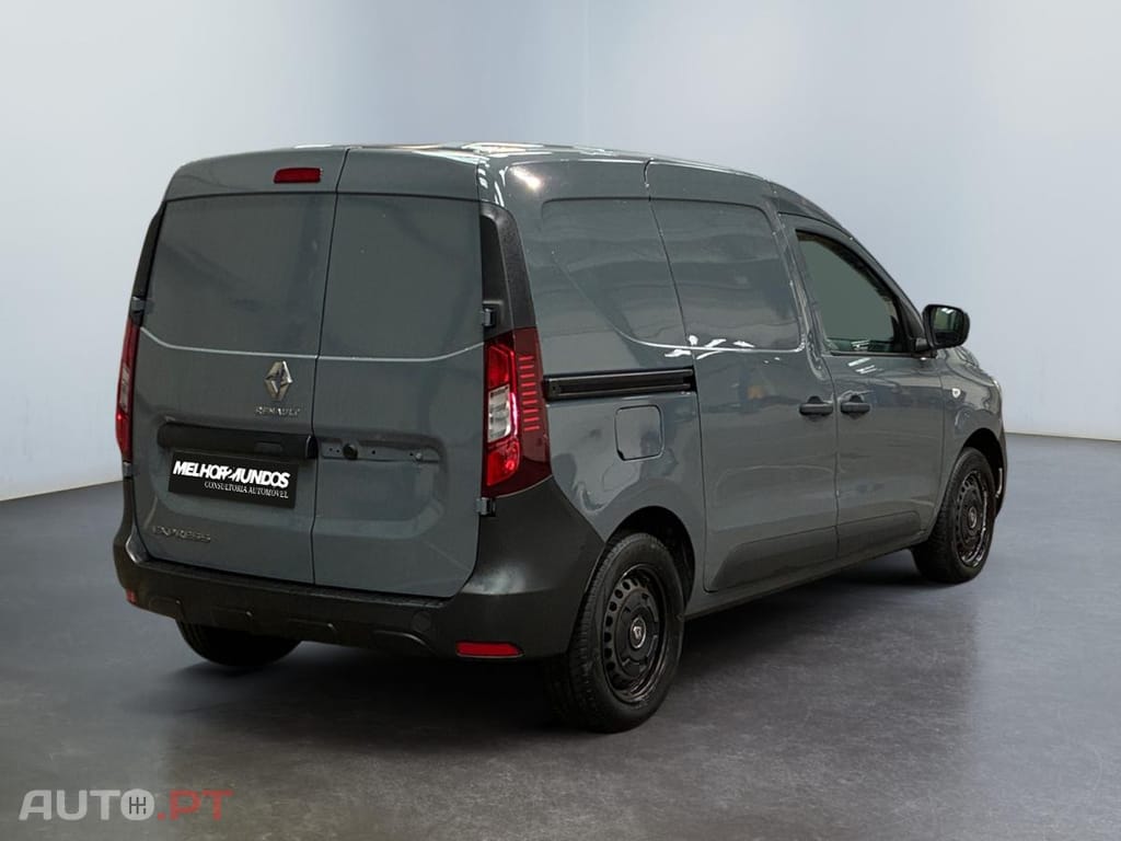 Renault Express 1.5 Blue dCi Confort