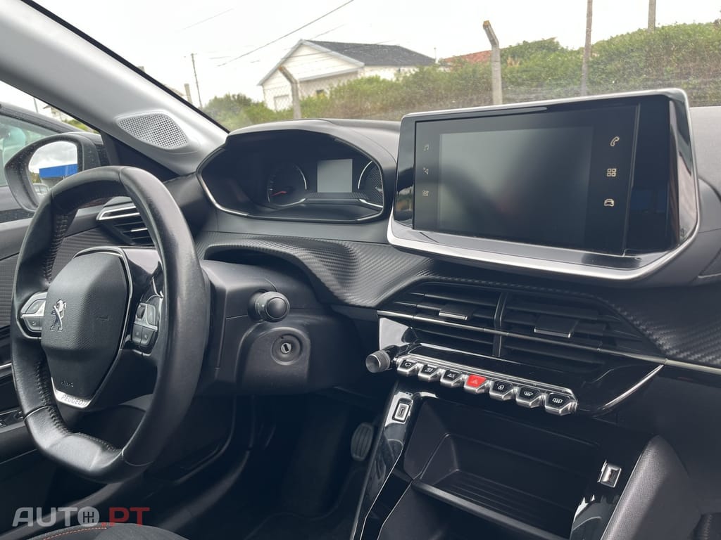 Peugeot 208 1.5 BlueHDi Active Pack