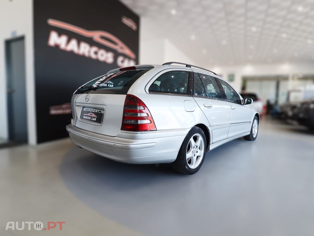 Mercedes-Benz C 220 CDI Auto Avantgarde