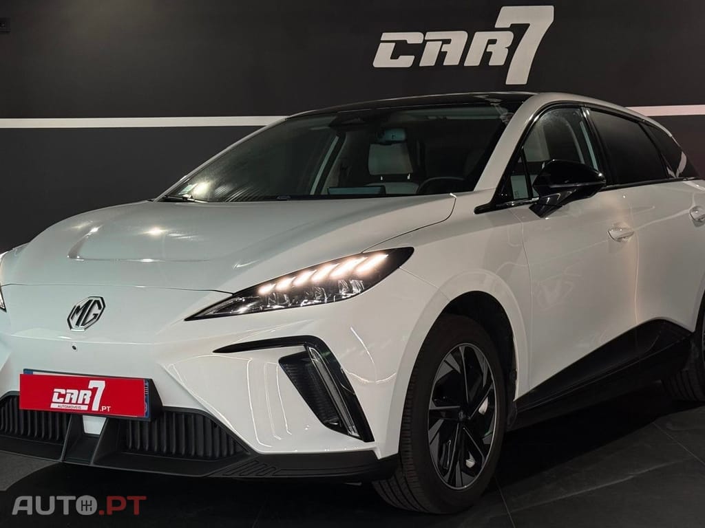 MG MG4 64 kWh Comfort