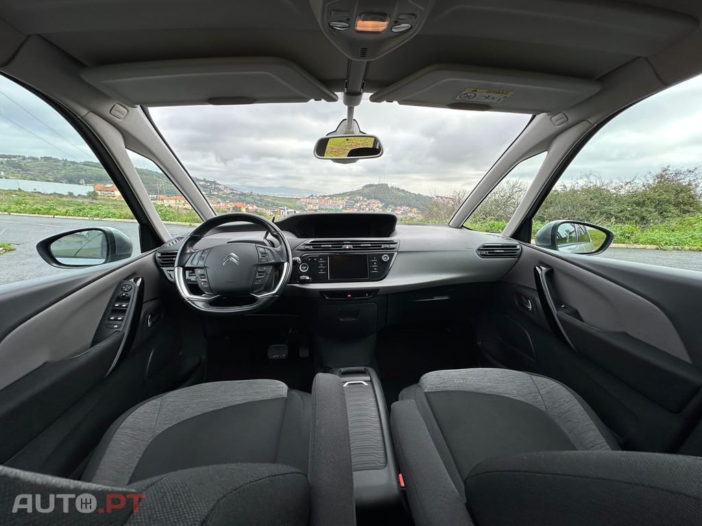 Citroen C4 SpaceTourer 1.5 BlueHDi Shine EAT8