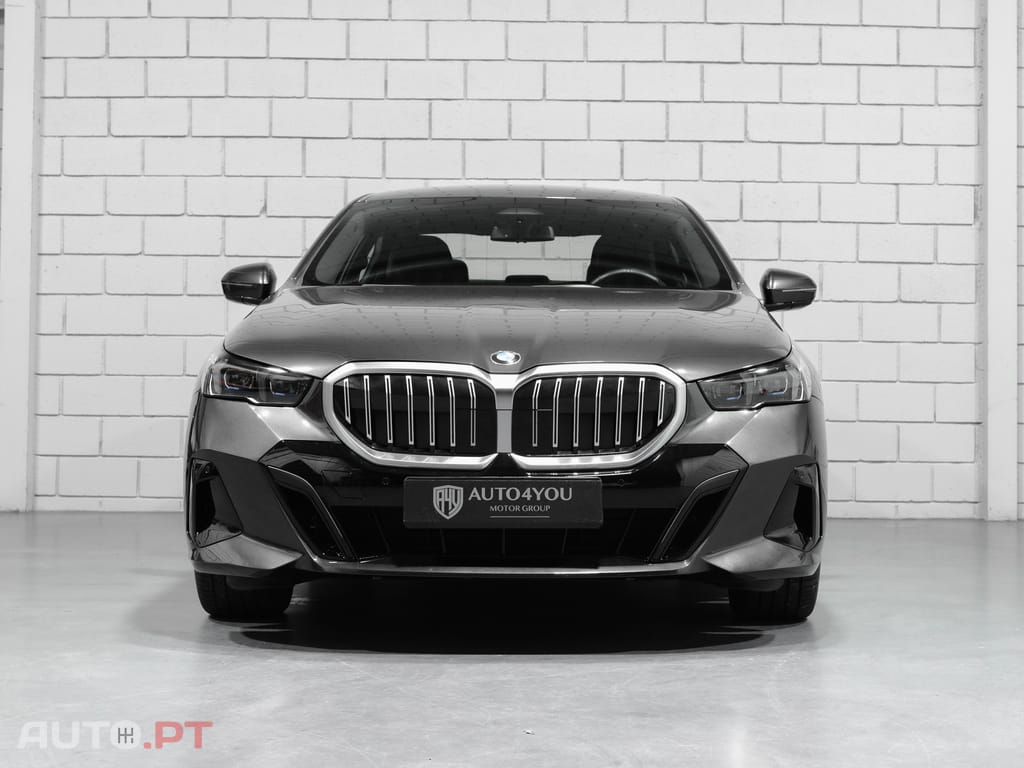BMW 520 d Pack Desportivo M