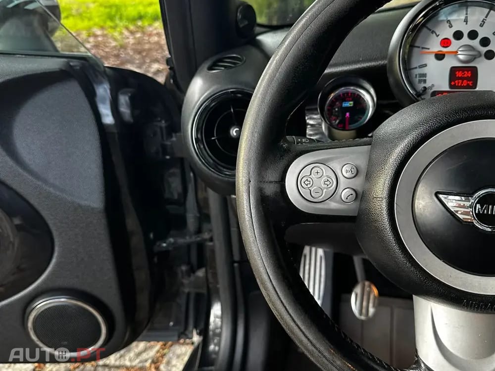 MINI Clubman John Cooper Works