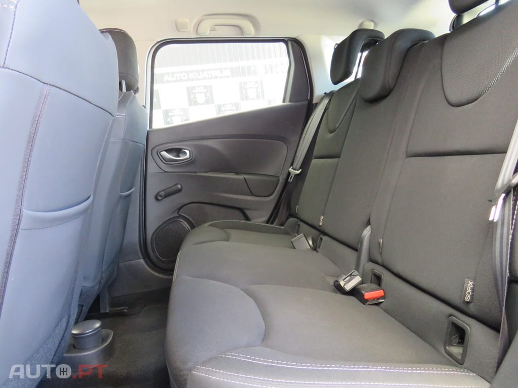 Renault Clio Sport Tourer 1.5 dCi Limited