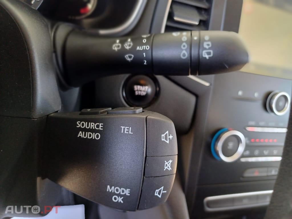 Renault Mégane 1.5 dCi Intens