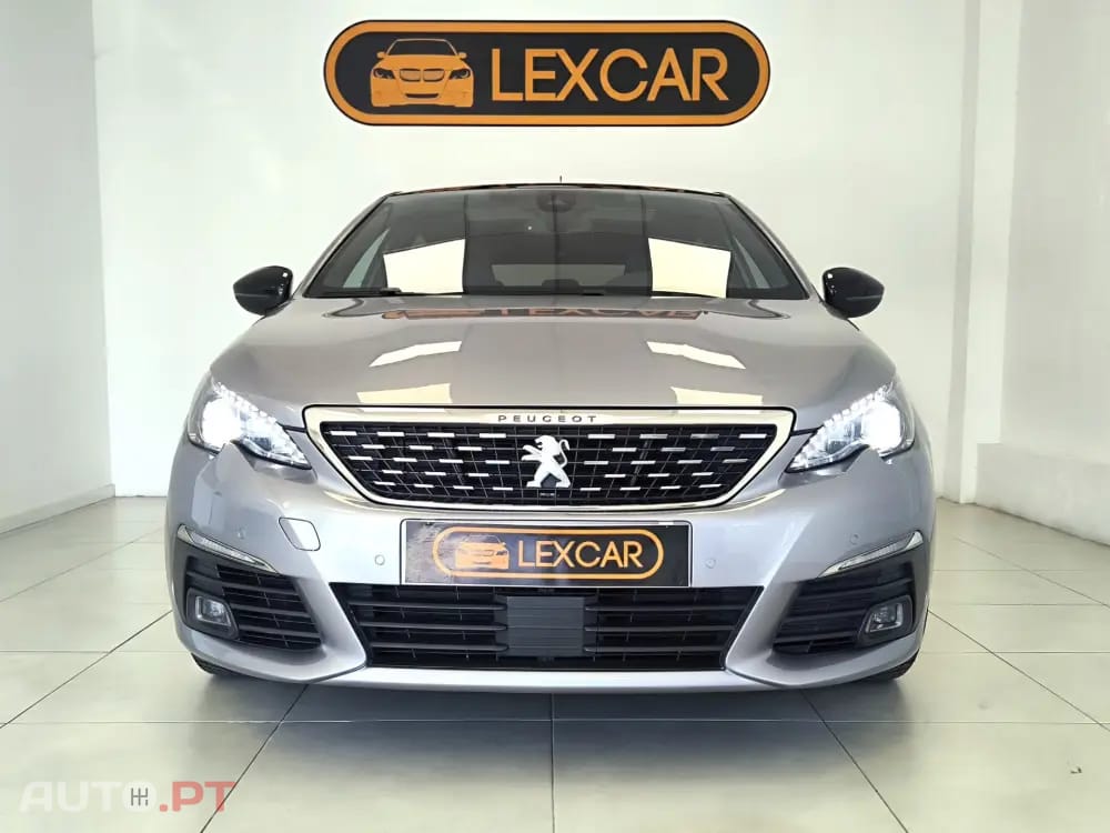 Peugeot 308 1.2 PureTech GT Line