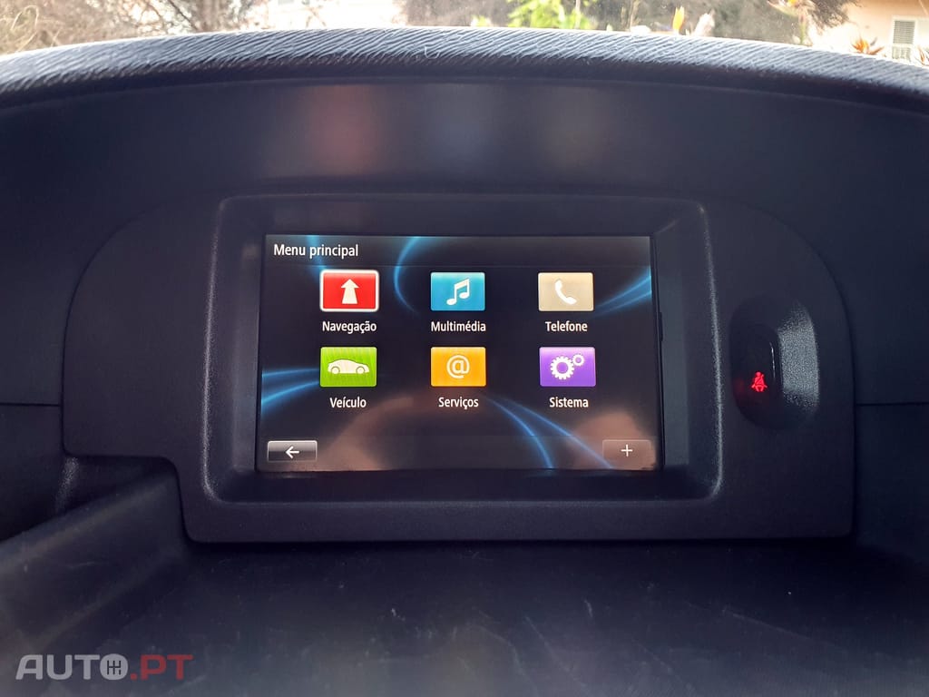 Renault Kangoo Fase II 1.5 dCi Dynamique