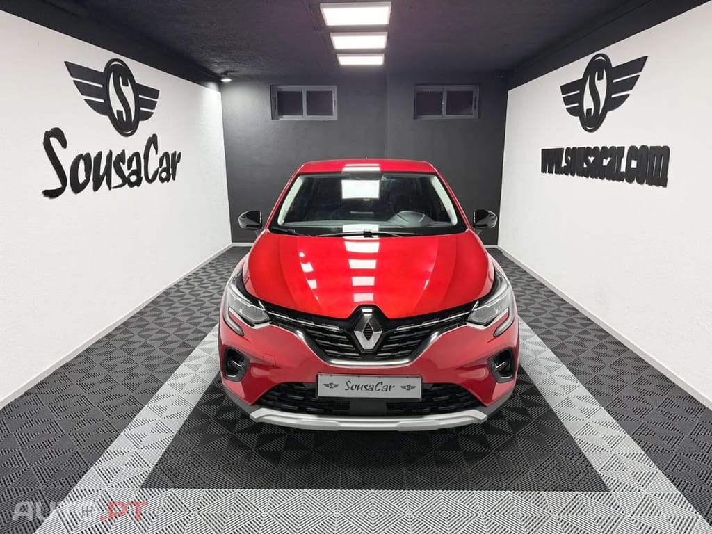 Renault Captur TCe 90 TECHNO
