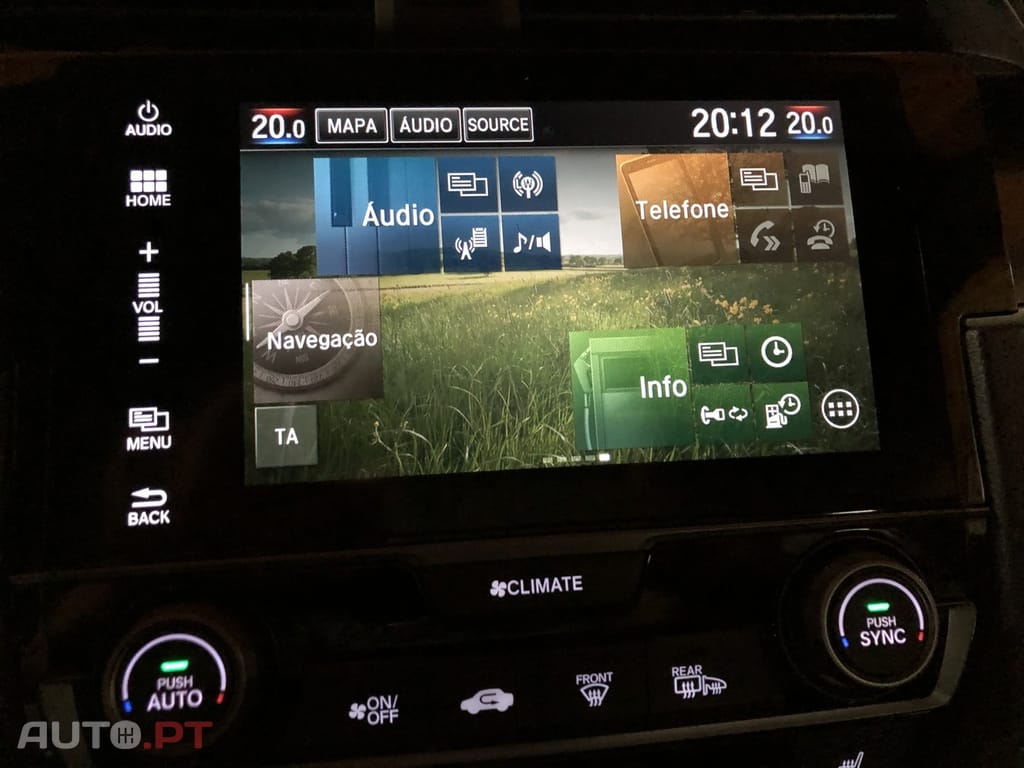 Honda Civic 1.0 i-VTEC Executive Premium