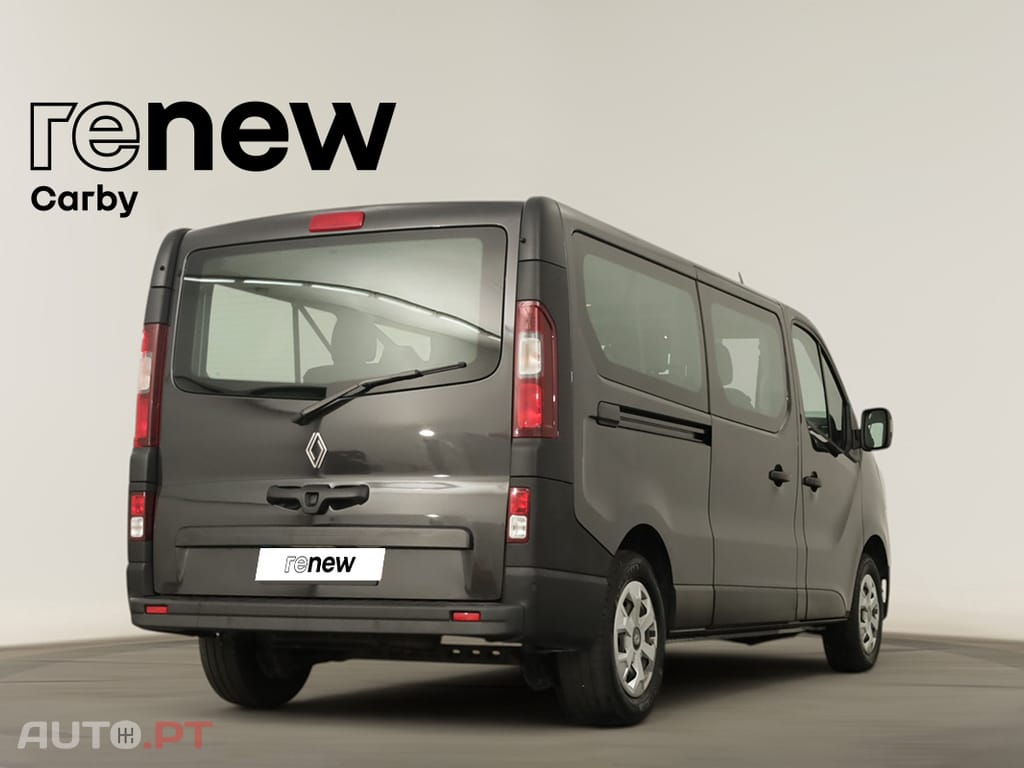 Renault Trafic Trafic 2.0 Blue dCi L2 Grand Equilibre