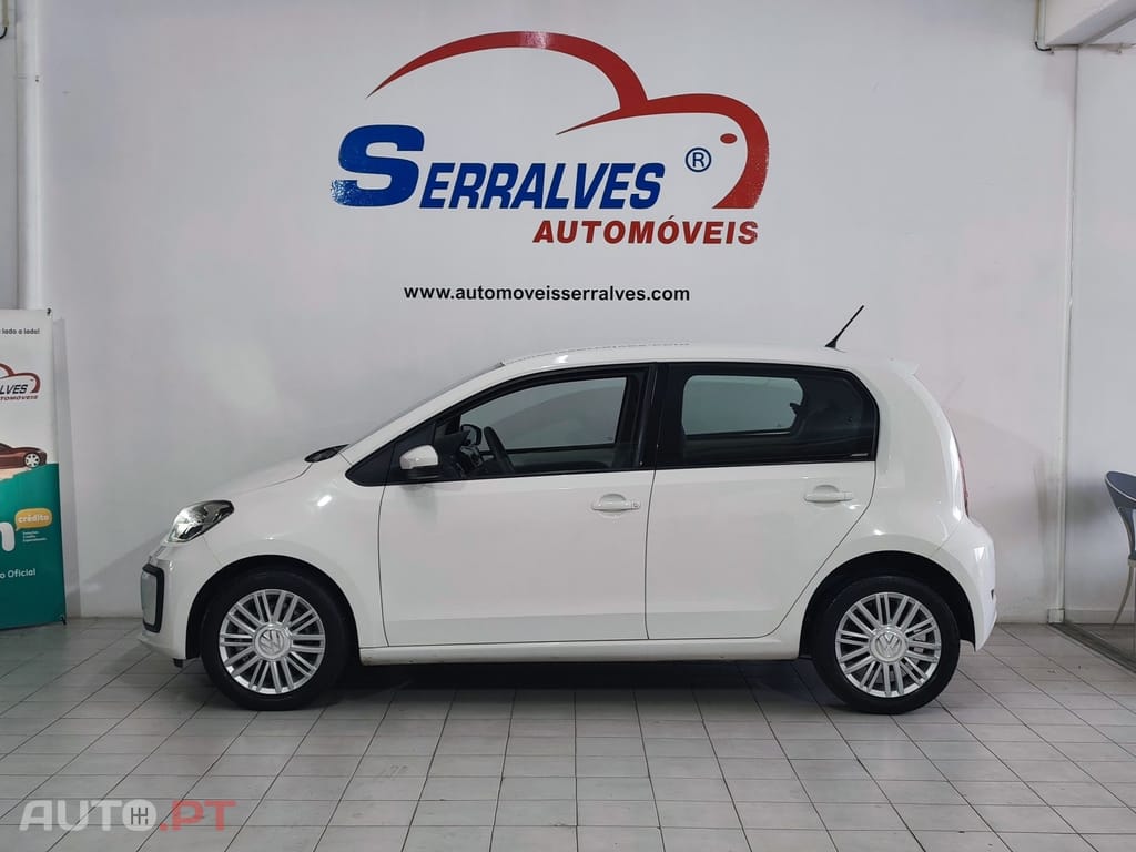 Volkswagen Up! 1.0 BMT Move Auto