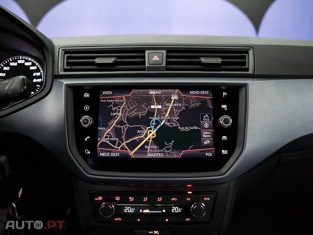 Seat Arona 1.0 TSI Style