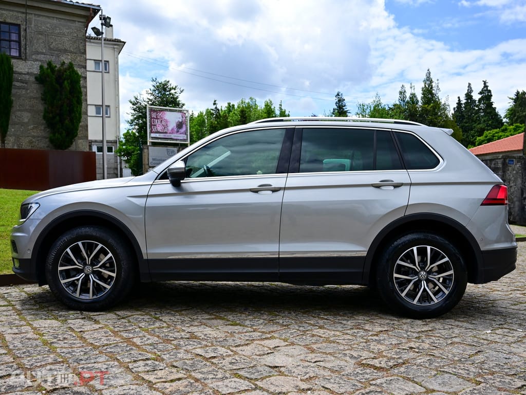 Volkswagen Tiguan 2.0 TDI Confortline DSG
