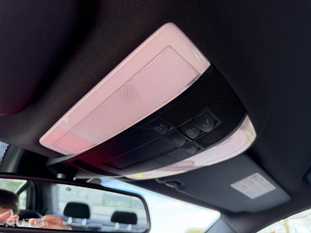 Mercedes-Benz C 220 CDi Avantgarde 2.2D 170cv