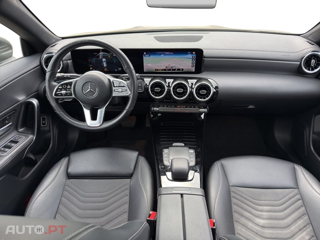 Mercedes-Benz CLA 200 d Shooting Brake Progressive Aut.