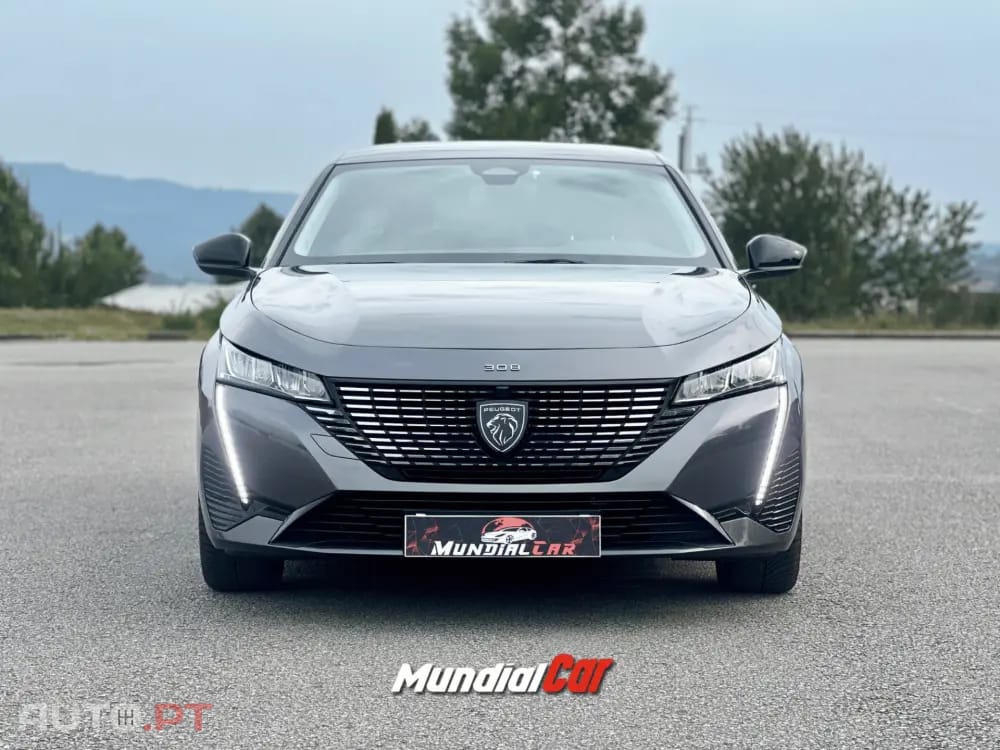 Peugeot 308 SW 1.6 Hybrid Allure e-EAT8