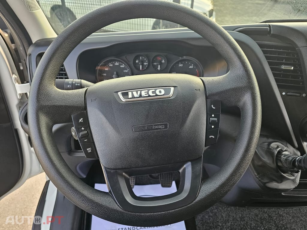 Iveco Daily 2.3 35C16 3450
