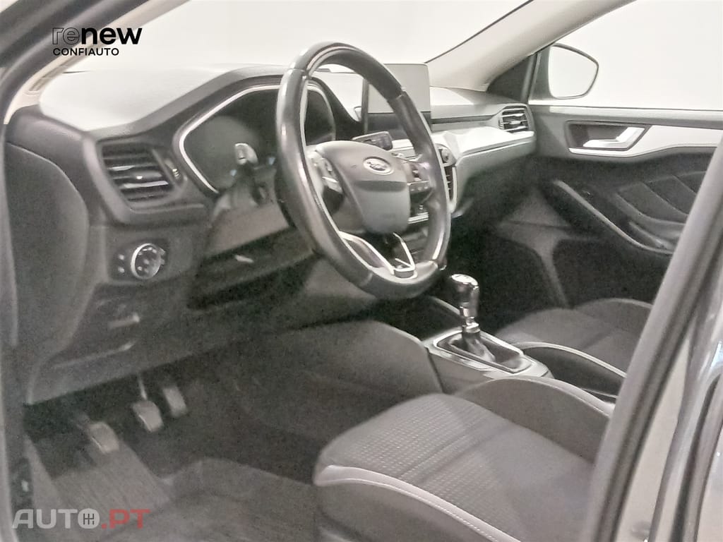 Ford T 1.5 dci Ecoblue Active